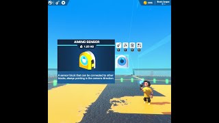 Introducing the Aiming Sensor! 🏌️