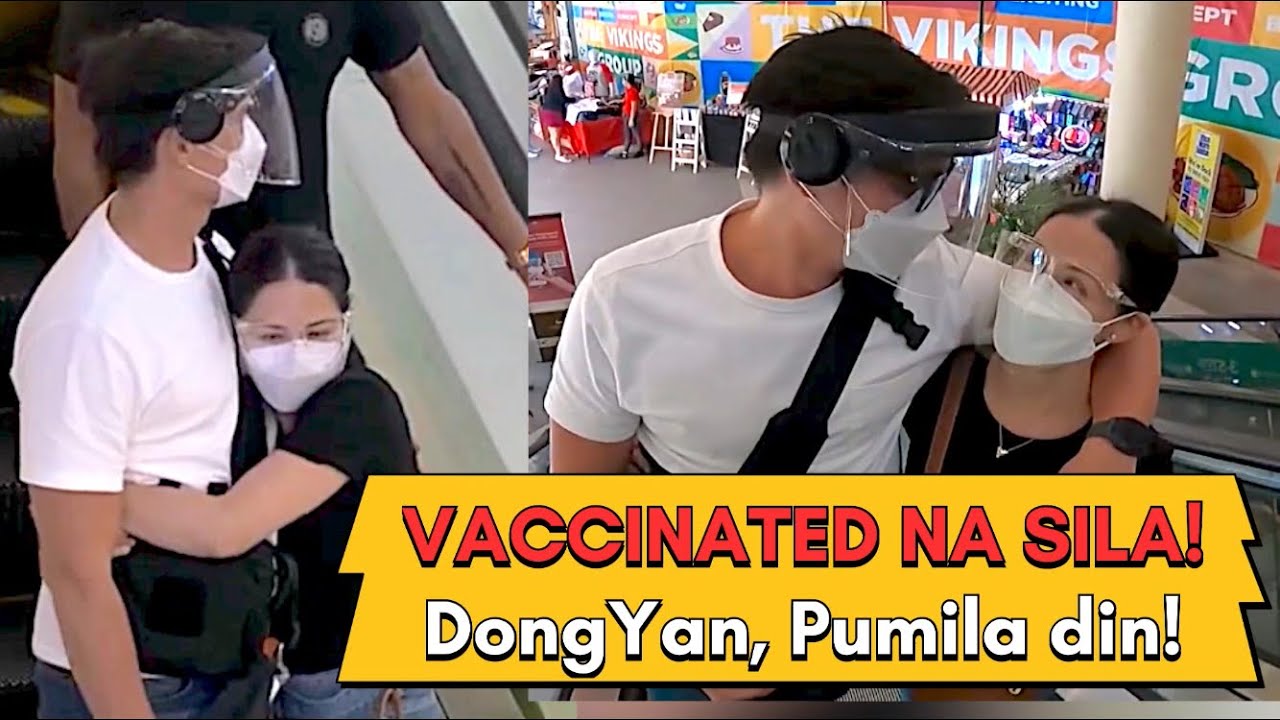 First dose, DONE! ( PUMILA DIN SILA )