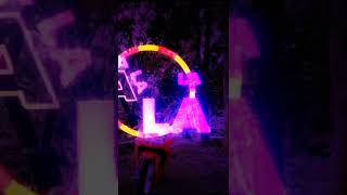 Ninja 250 Karbu Menolak Tuashorts