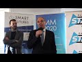 Interview dyvon berland  smart futures