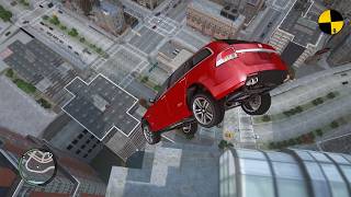 Gta 4 Crash Testing Real Car Mods Ep.180