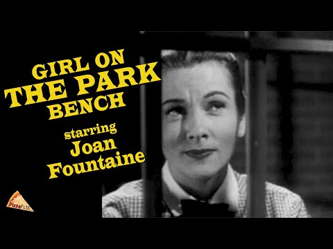 Girl on the Park Bench (TV-1953) JOAN FONTAINE 🍕 FOUR STAR PLAYHOUSE