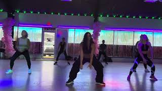 Rompe #reggaeton Zumba dance