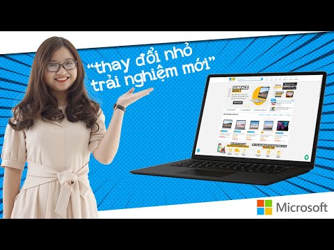 Đánh giá nhanh Surface Laptop 4 nâng cấp mạnh mẽ về cấu hình Intel thế hệ thứ 11 ???