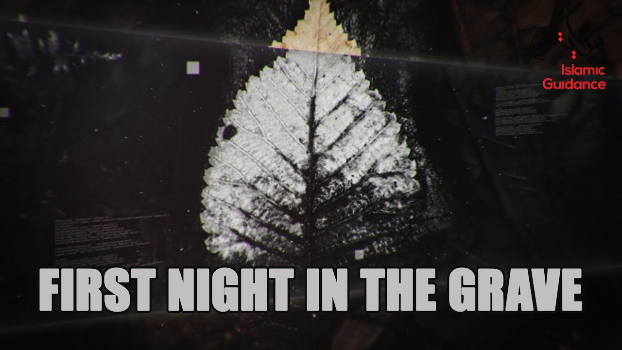 First Night In The Grave