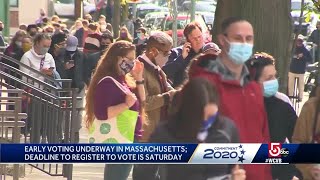 When you may need to show ID to vote in Mass.