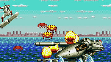 [TAS] Genesis Shinobi III: Return of the Ninja Master by CoolHandMike & Dammit in 21:41.59