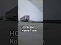 HO Scale Korea Train 무궁화호 열차 모형기차 #shorts