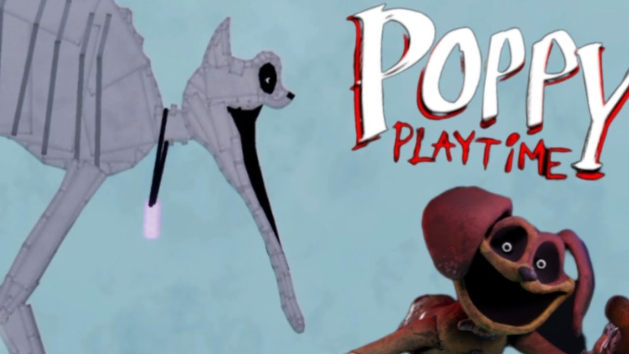 Fúria 'Dogday assustador -mutações Catnap'Poppy Playtime chapter3#peopleplayground#melonplaygroud