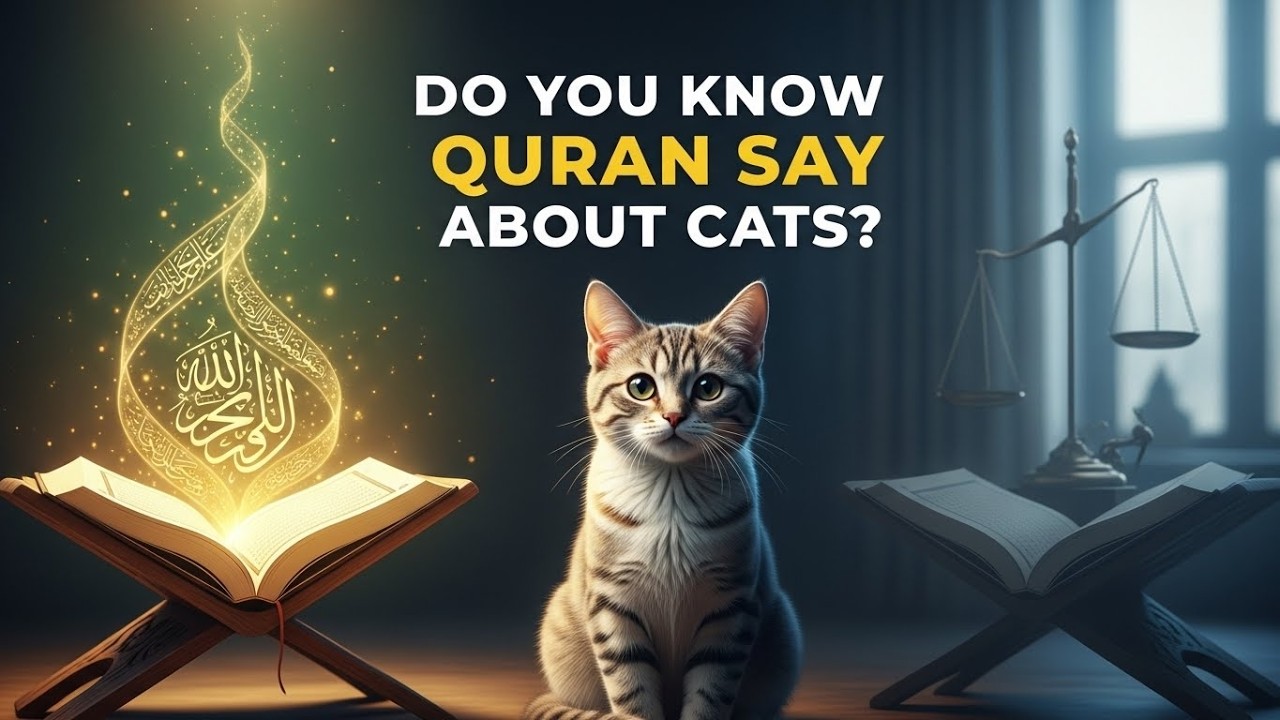 Попадёт ли мой любимый питомец в Рай? Душераздирающая исламская история.