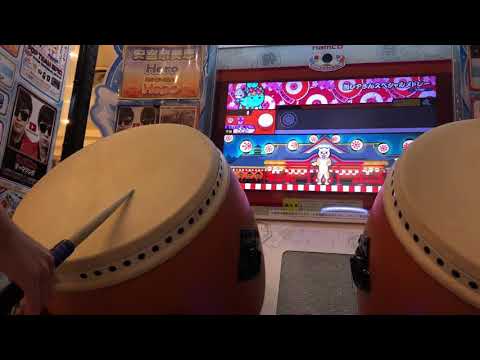 【太鼓の達人 ブルー】激レアさんスペシャルメドレー 全良