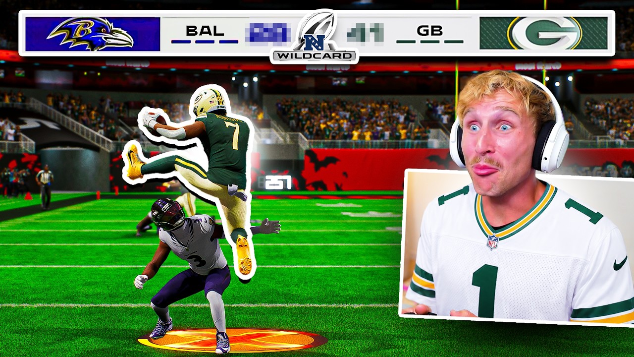 The Divisional Playoffs Were INSANE! Wheel of MUT! Ep. #8