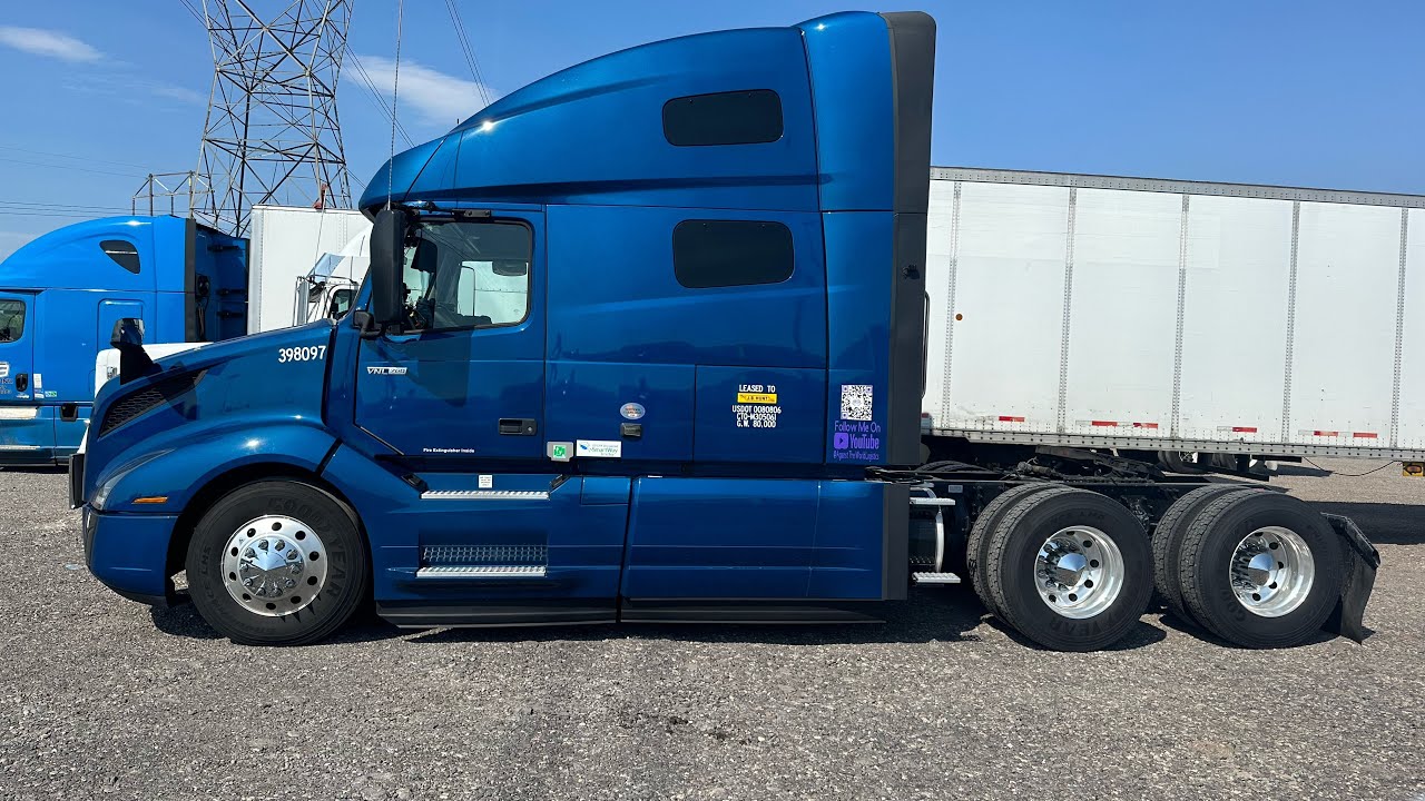 Short week with JB Hunt 5/12 jbhunt owneroperator sfi volvotrucks 