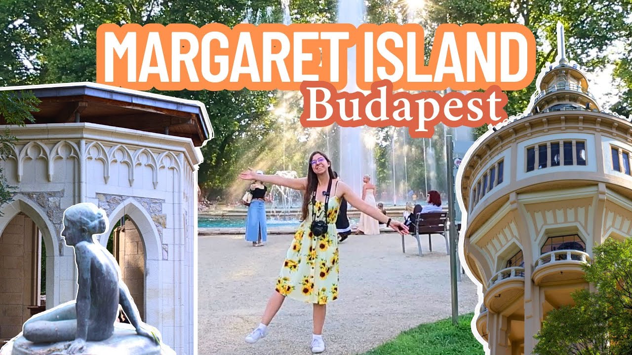 EVERYTHING you can do on the Margaret Island, Budapest 🍃 LOCAL's guide to Hungary
