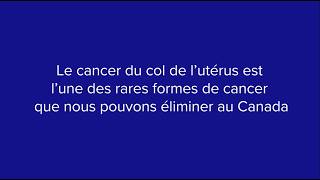 Passer de la sensibilisation à l’action pour renforcer le dépistage ducancer du col de l’utérus