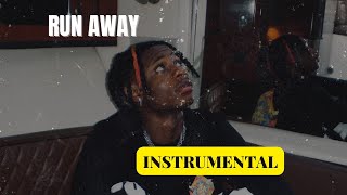 Khaid ft Gyakie - Run away "INSTRUMENTAL"