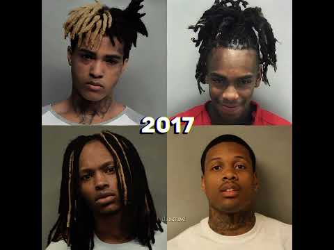 🔥💀 2026 Is Alive But 2017 Still Hits Different #xxxtentacion #kingvon #ynwmelly #lildurk #llj #rip
