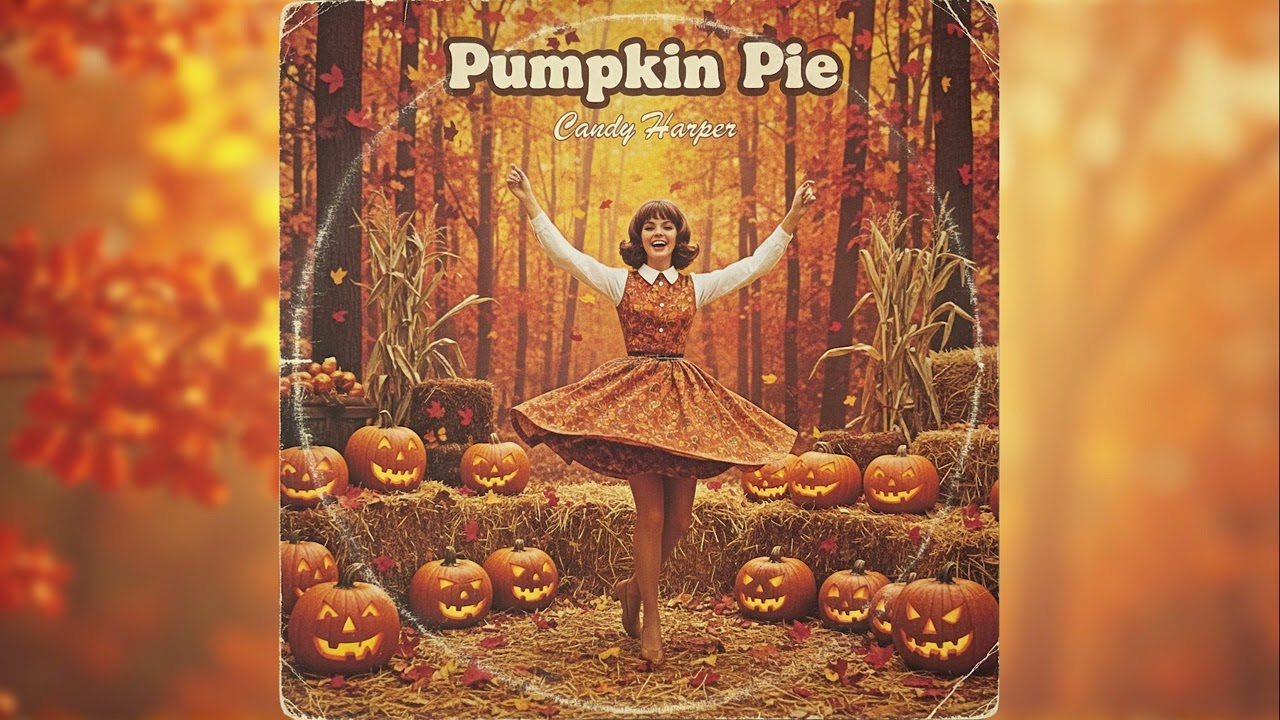 Pumpkin Pie Twist (1962) - Autumn Harvest Twist
