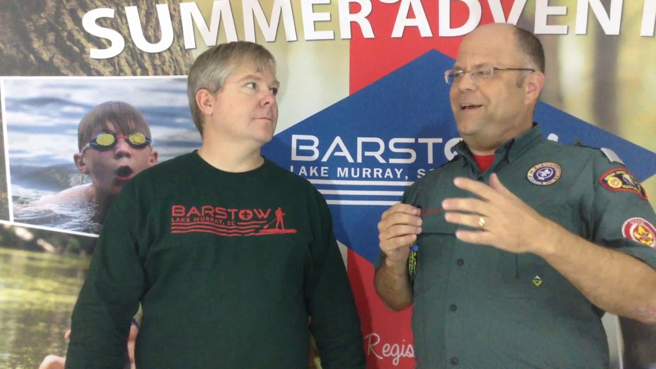 Indian Waters Council BSA Investing In Camp Barstow For The Future