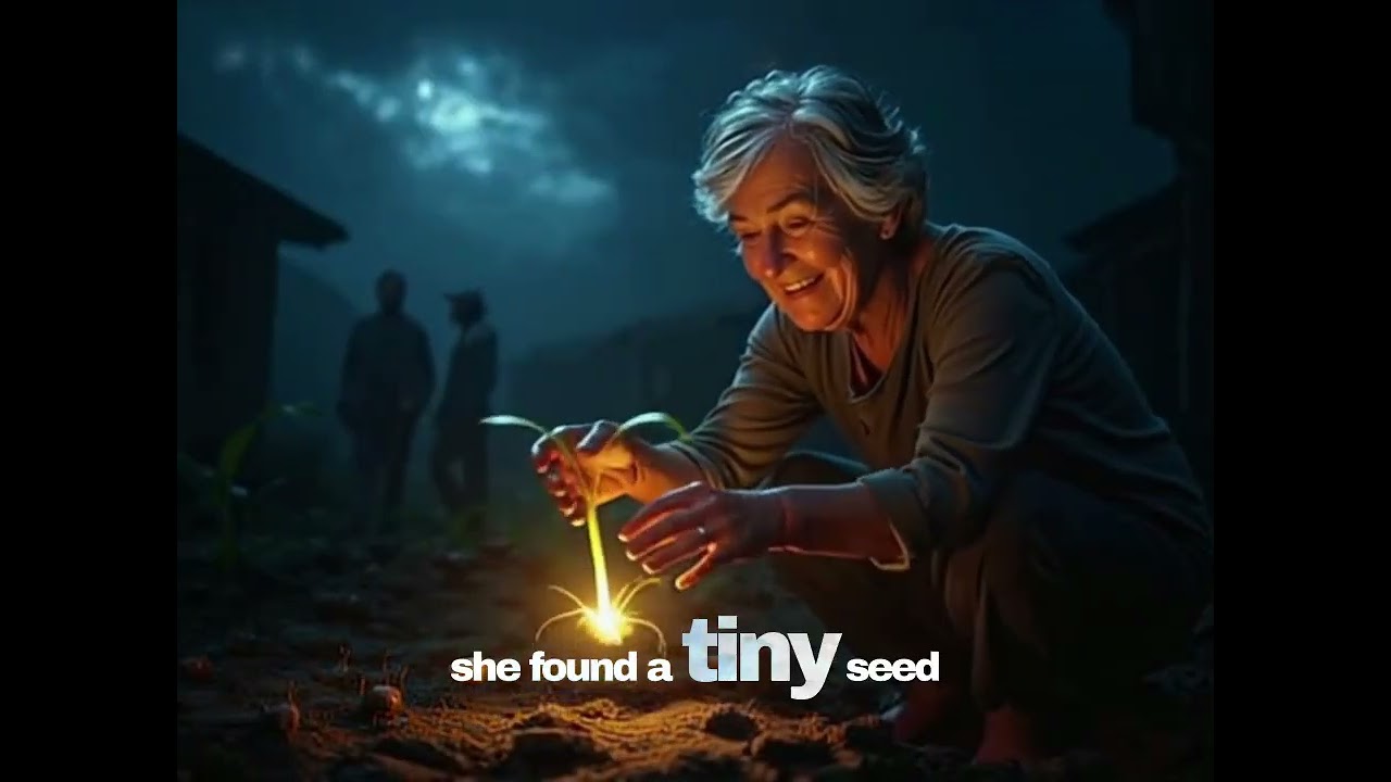 Kindness Still Grows