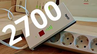 FRITZ! Repeater 2700 Mesh Set gegen WLAN-Löcher: WiFi-Verstärker im Test