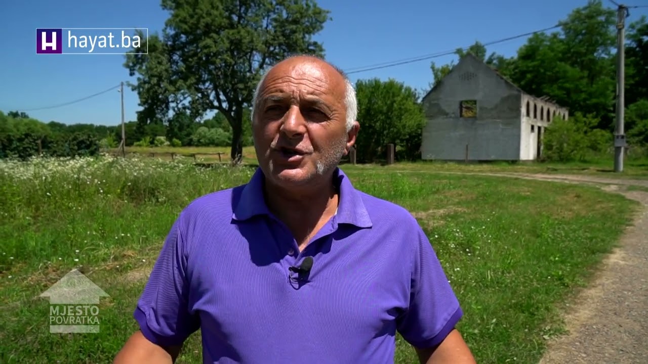 MJESTO POVRATKA - ŽERAVAC I DONJI VIŠNJIK, DERVENTA