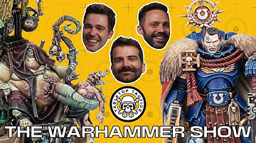 New Ultramarines Detachment & Grim Dark Sigmar | The Warhammer Show