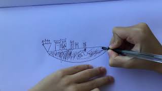 Turn The Words Into Figures