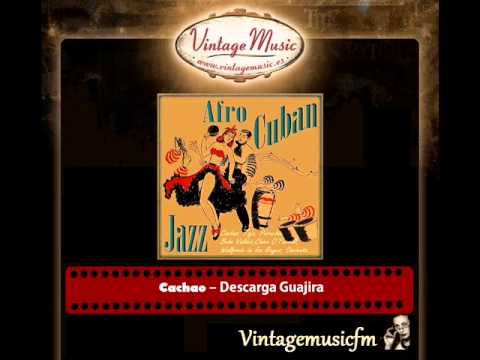 Cachao – Descarga Guajira (Perlas Cubanas)