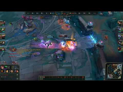 fed Sett late game moment