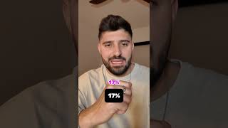 Is Coachella officially a Dance Music Festival now? • 45% electronic • 25% rock • 17% pop • 7%