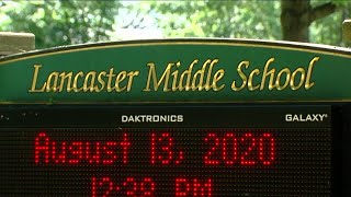 Lancaster parents must decide: home vs school