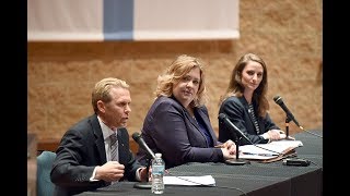 Findlay Mayor forum Tax deferrals