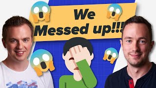 🤦‍♂️ 10 Tactics We Wished We NEVER Shared With You (Ep. 202)