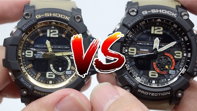 g shock mudmaster duplicate