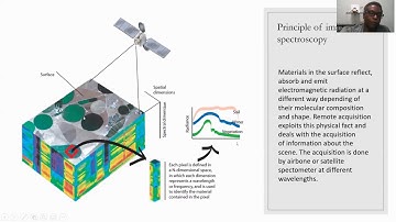 Machine Learning in Remote Sensing Data Processing