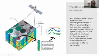 Machine Learning in Remote Sensing Data Processing