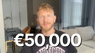 I spent €50,000 on personal development (Here’s What I learnt)