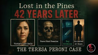 42 Years Later: How DNA Cracked a 1983 Cold Case | #TrueCrime #ColdCase #DNABreakthrough