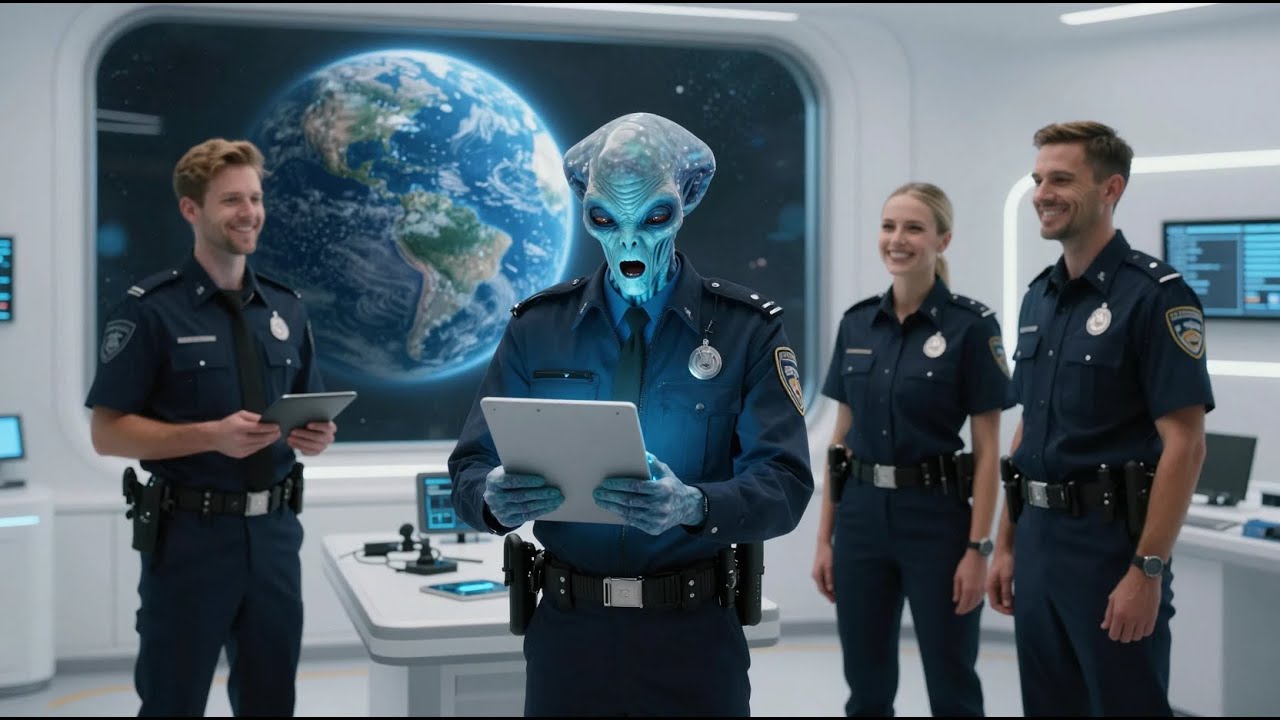 Earth Failed Every Safety Test—So Why Are Humans Still Laughing? | HFY | A Scifi SpaceOrcs