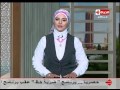 مقدمة الإعلامية لمياء فهمي عن الأم المتسلطة وتأثيرها في حياة أبناءها   