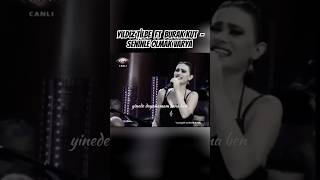 Yıldız Tilbe Ve Burak Kuttan Efsane Bir Düet Seninle Olmak Varya