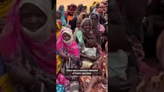 How Sudan Refugees Live in Eastern Chad