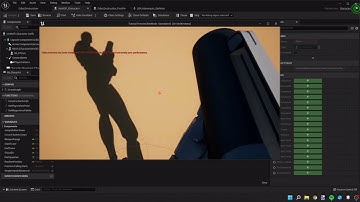 Adding a Body to UE First Person Character (UE5 Game Design Tutorial Part 3)