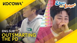 Download Lagu DinDin Helps The Guys Try To Outsmart The PD For Ramen | 2 Days And 1 Night 4 EP261 | KOCOWA+ MP3
