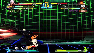 Marvel vs Capcom 3 Revin122 (Dante, Ryu, Sentinel) vs feemster420 (Akuma, Dante, Ryu)
