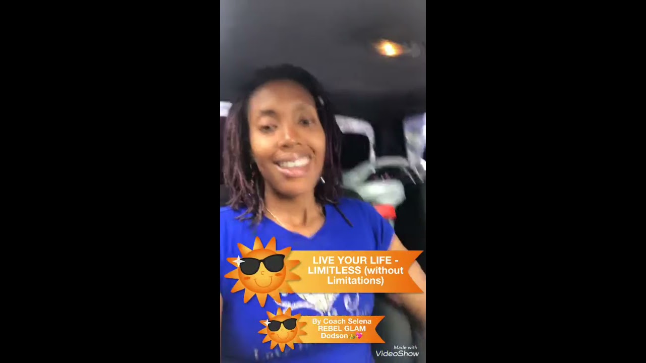 LIVE YOUR LIFE - LIMITLESS 👑💯💖
