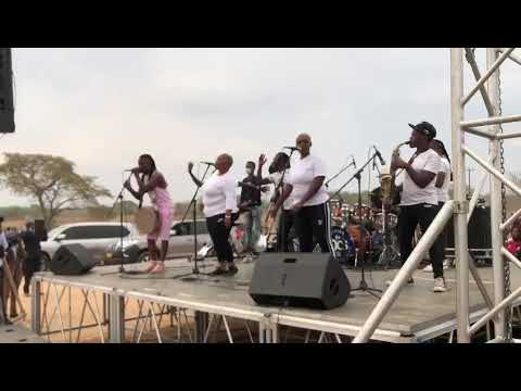 Varaidzo live perfomance (teaser)