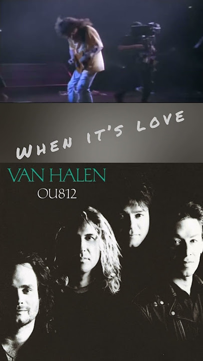 Listen Up! Van Halen