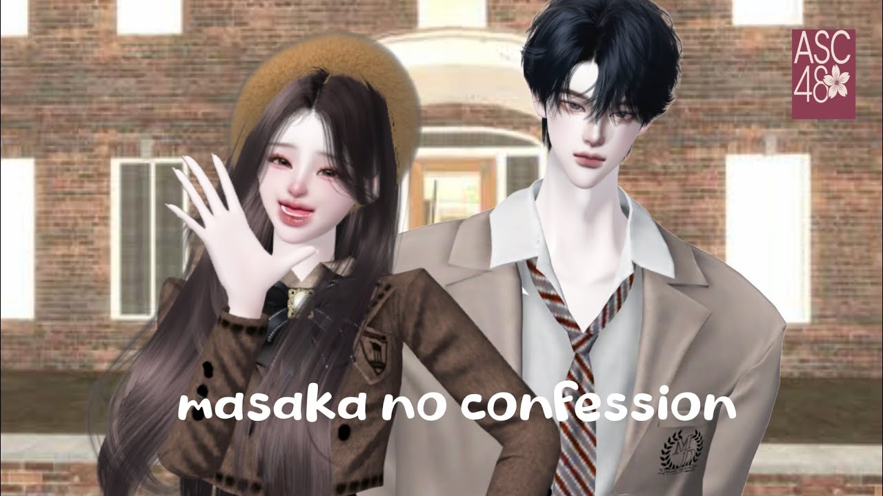 [🔔🎄] Special song Merry Christmas! - masaka no confession